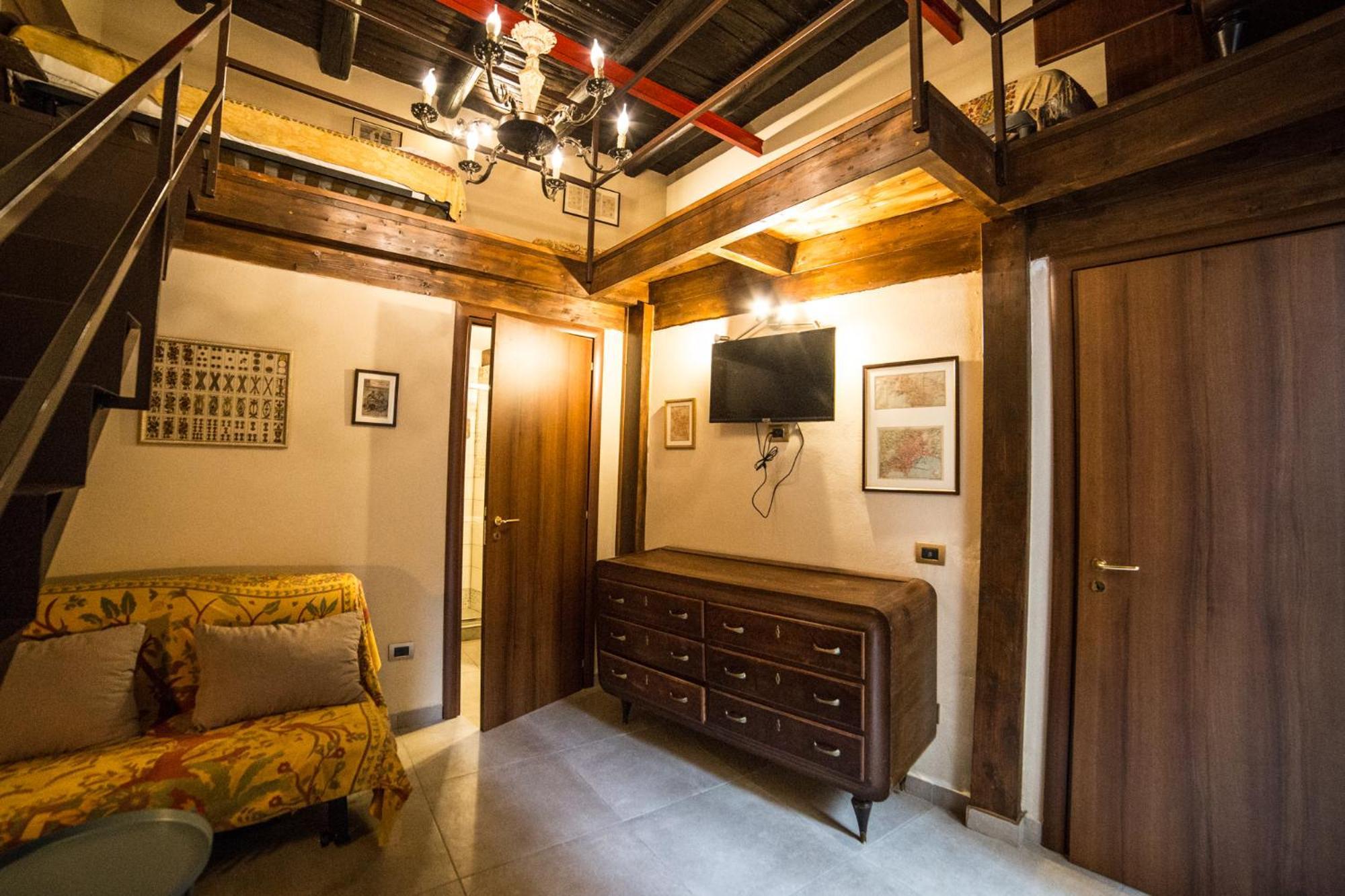 Colonna Bed Bed & Breakfast Naples Exterior photo