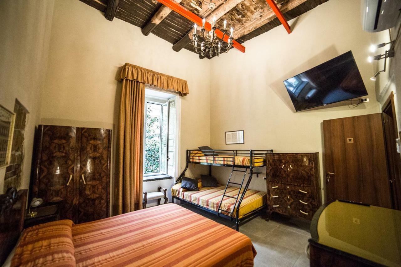 Colonna Bed Bed & Breakfast Naples Exterior photo