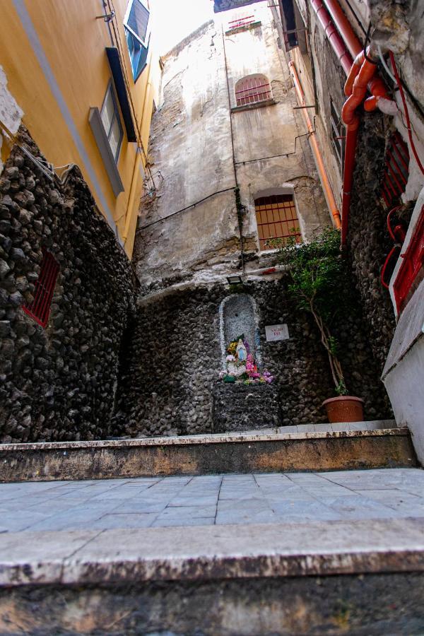 Colonna Bed Bed & Breakfast Naples Exterior photo
